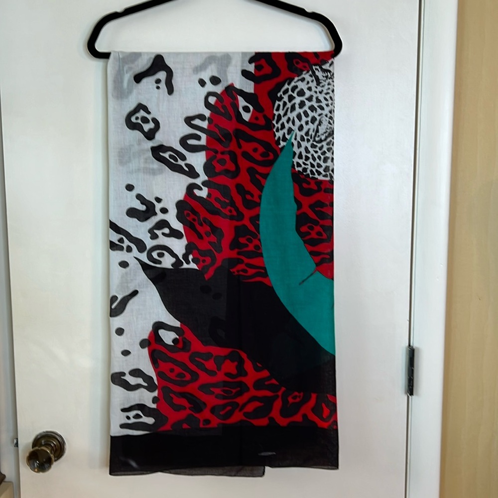 Jim Renoir Scarf